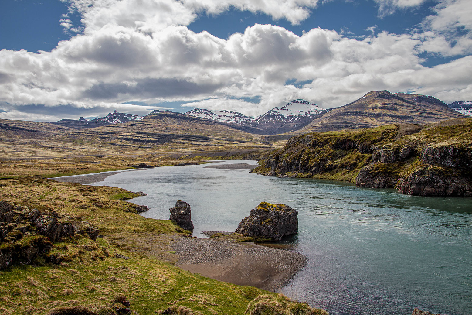 Breiðdalsá laxveiðiá