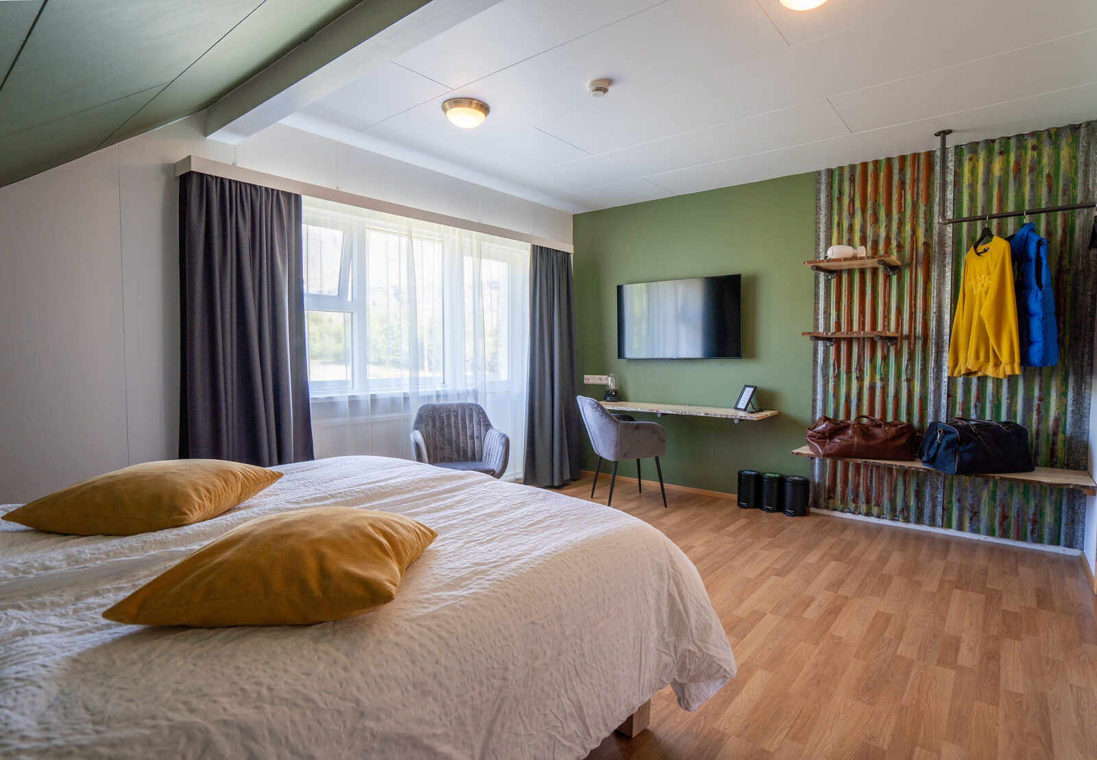 Double Room, tveggjamannaherbergi mynd 1