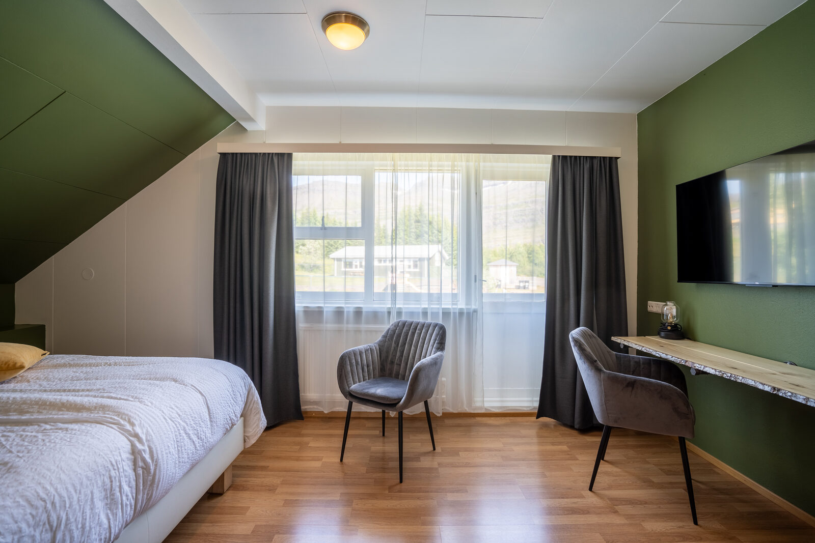 Double Room, tveggjamannaherbergi mynd 2