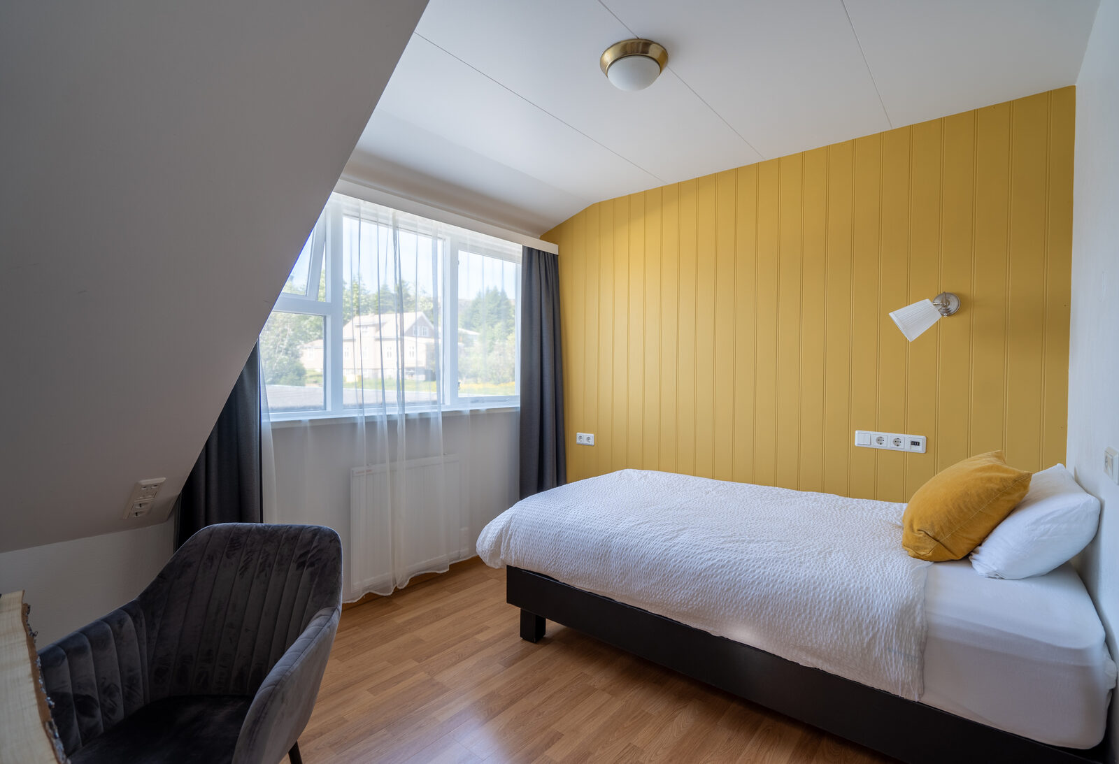 Single Room — einstaklingsherbergi mynd 1