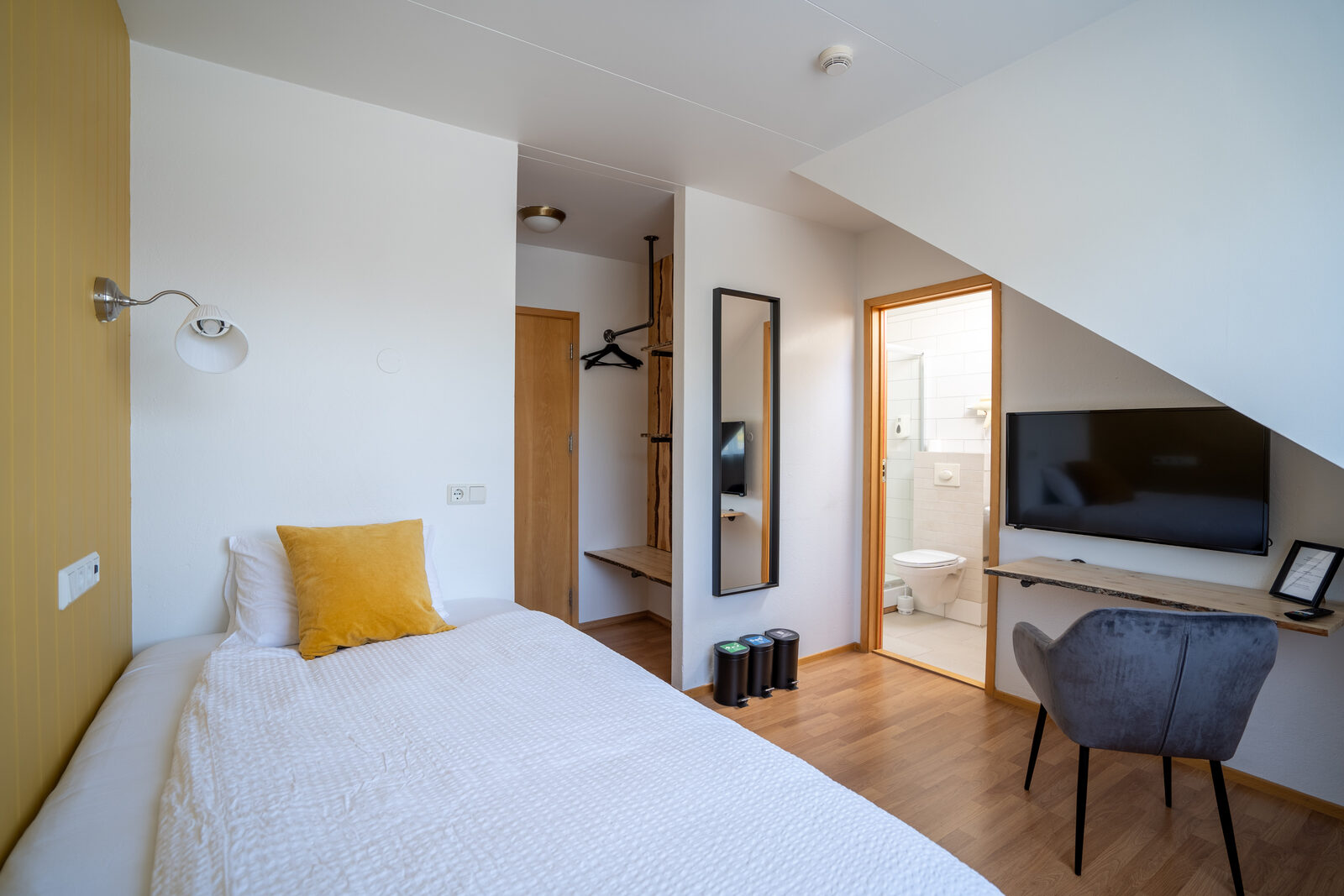 Single Room — einstaklingsherbergi mynd 2