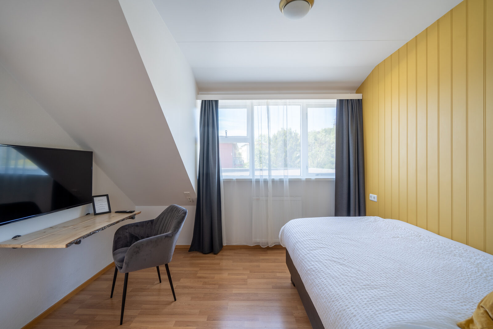 Single Room — einstaklingsherbergi mynd 4